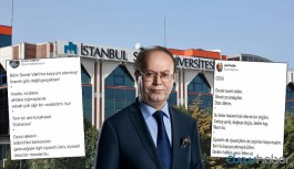 Yeni Şafak yazarı Erdoğan'ı eleştirdiği mesajını sildiği için özür diledi, sonra özür masajını da sildi