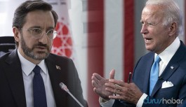 AKP'li eski vekilden 'Biden krizi' yorumu: Bu bir Fahrettin Altun prodüksiyonudur