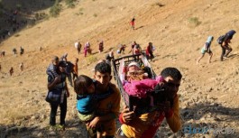 HDK ve DBP'den Ezidi Soykırımı açıklaması: 6 yıl geçmesine rağmen sorumlular yargılanmadı