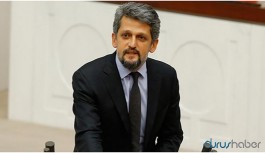 HDP'li Paylan: İktidarın 'saray, savaş, yandaş' tercihleri yüzünden risk zirve yapmıştır