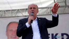 'Ortadan kaybolmakla' eleştirilen İnce, Cumhurbaşkanlığı seçimi gecesine ilişkin belge açıklayacak