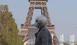 Paris yeniden 'kırmızı bölge'...
