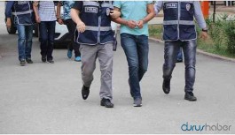 Siirt’te ev baskını: 10 gözaltı