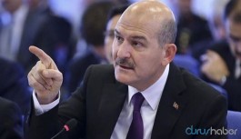 Soylu, askerin tecavüzünün gündem olmasından rahatsız: 'PKK'lıların yaptıklarını örtüyorlar'