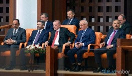Halk iradesine tek parti ablukası: Yalnızca AKP'lilerin teklifleri Meclis komisyonundan geçti