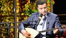 İYİ Parti'den Demirtaş'a: Sazıyla bir şehidin evinde, Aybükemizin evinde bu türküyü çalabilir mi?