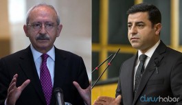 Kılıçdaroğlu'ndan Selahattin Demirtaş mesajı: Göğüslerinde şeref madalyası olarak taşıyacaklar!