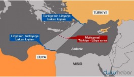 BM, Türkiye-Libya deniz sınırı anlaşmasını...