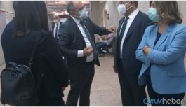 CHP’den gözaltındaki siyasetçilere...