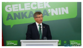 Davutoğlu’ndan kayyım tepkisi: Kısaca diyorlar ki benim kafama uyanları seçebilirsin