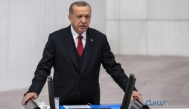 Erdoğan'dan HDP sorusuna tartışılacak yanıt: Onların yeri ya dağdır ya sokaklardır