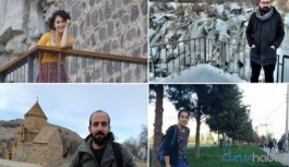 Mezopotamya Ajansı'na polis baskını: Köylülerin helikopterden atılma haberini yapan gazetecilere gözaltı