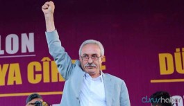 Mızraklı hakim karşısına çıktı, üç kez sözü kesildi: Kimsenin kurulu saati değiliz