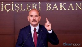 Soylu, 'Tutuklanan seçilmiş belediye başkanlarının suçları ne?' sorusuna yanıt veremedi