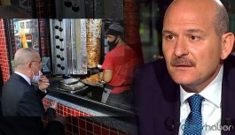 Vali, dönerciye sinirlenip işletmeyi kapatmıştı! Soylu'dan vali hakkında açıklama!