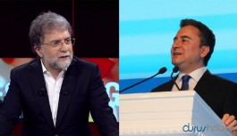 Ahmet Hakan'dan Ali Babacan'a çarpıcı sözler: Nasıl da sıyrılırmış işin içinden, pes valla!