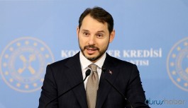 Hazine ve Maliye Bakanı Berat Albayrak: Dolarla uğraşmıyoruz, istesek düşürürüz