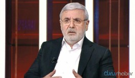 AKP'li Metiner'den sert sözler: Beş para etmezin tekisin, senin gibi müptezeli Başkan yaptık ya...