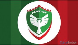 Amedspor, hakemlerin aleyhe kararlarını...