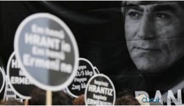 Kayıp yakınları Hrant Dink’i andı
