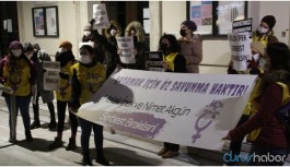 Mor Dayanışma'dan öz savunma eylemi