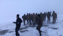 MSB: Enkaz bölgesinde patlama ve yanma...