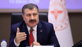Fahrettin Koca: Aşılamada sıra 55 yaşından...