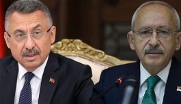 Fuat Oktay'dan Kılıçdaroğlu hakkında...