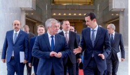 İdlib operasyonu öncesi Rus heyeti Şam'da