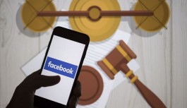 İngiltere'den Facebook'a 645...