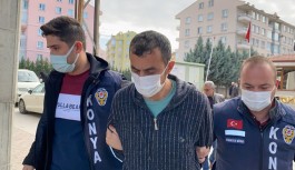 Maske takmadığı için indirildiği otobüse...