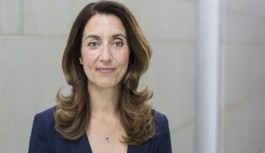 Sosyal Demokrat Aydan Özoğuz Almanya Federal...
