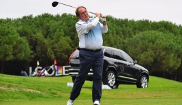 Yıldırım Demirören, Türkiye Golf Federasyonu...