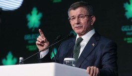 Davutoğlu: MB başkanının 'faiz...