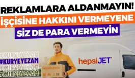 Bir liralık zammı reddettiler, işten...