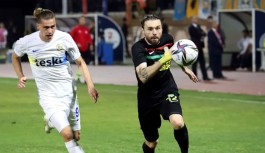 Amedspor Play-off'un ilk maçında avantajlı döndü