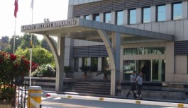 Kadıköy Belediyesi'ne yönelik operasyonda...