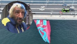 Trabzonspor bayrağını ikinci kez indirmeye...