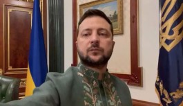 Zelenskiy: Rusya Donbass'ı cehenneme...