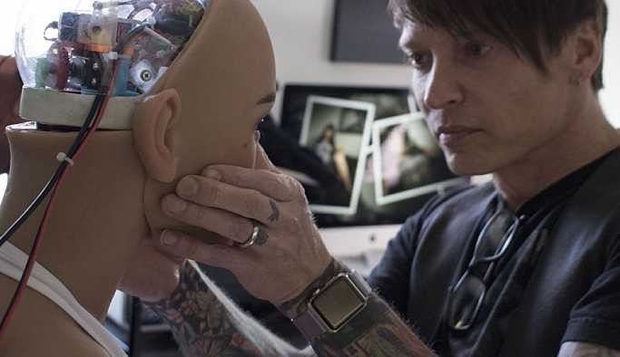 Seks robotu