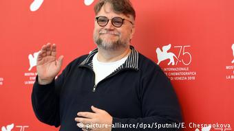 Geçen sene Altın Aslan alan Guillermo del Toro, bu sene jüri başkanı