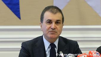 AKP Sözcüsü Ömer Çelik AKP Sözcüsü Ömer Çelik