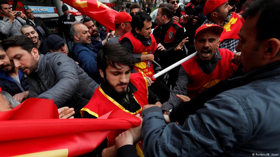 Ankara'daki kutlamalar