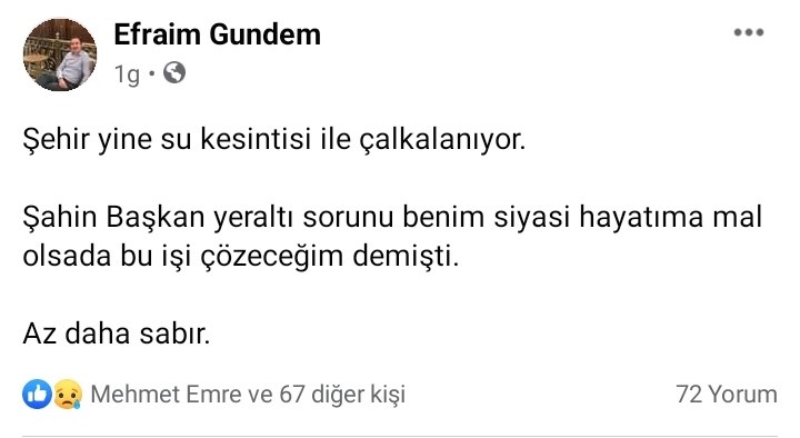 AKP’li belediye başkanını eleştiren gazeteci ölümün eşiğinden döndü - Resim : 3