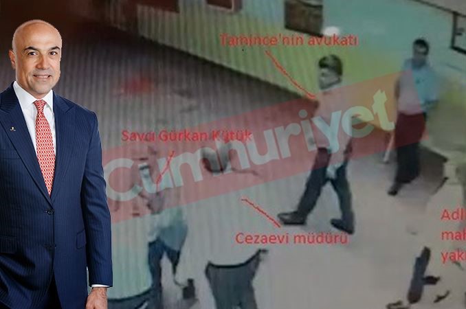 Savcı hakkında 'cezaevine kaçak giriş' davası - Duruş Haber
