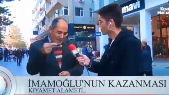 Önce İmamoğlu'nu suçladı, Bakan Albayrak çıkınca 180 derece döndü!
