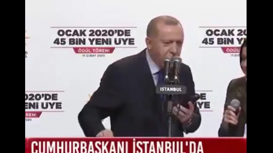 Erdoğan ile vatandaş arasında ilginç telefon görüşmesi... Telefonu kapattı!